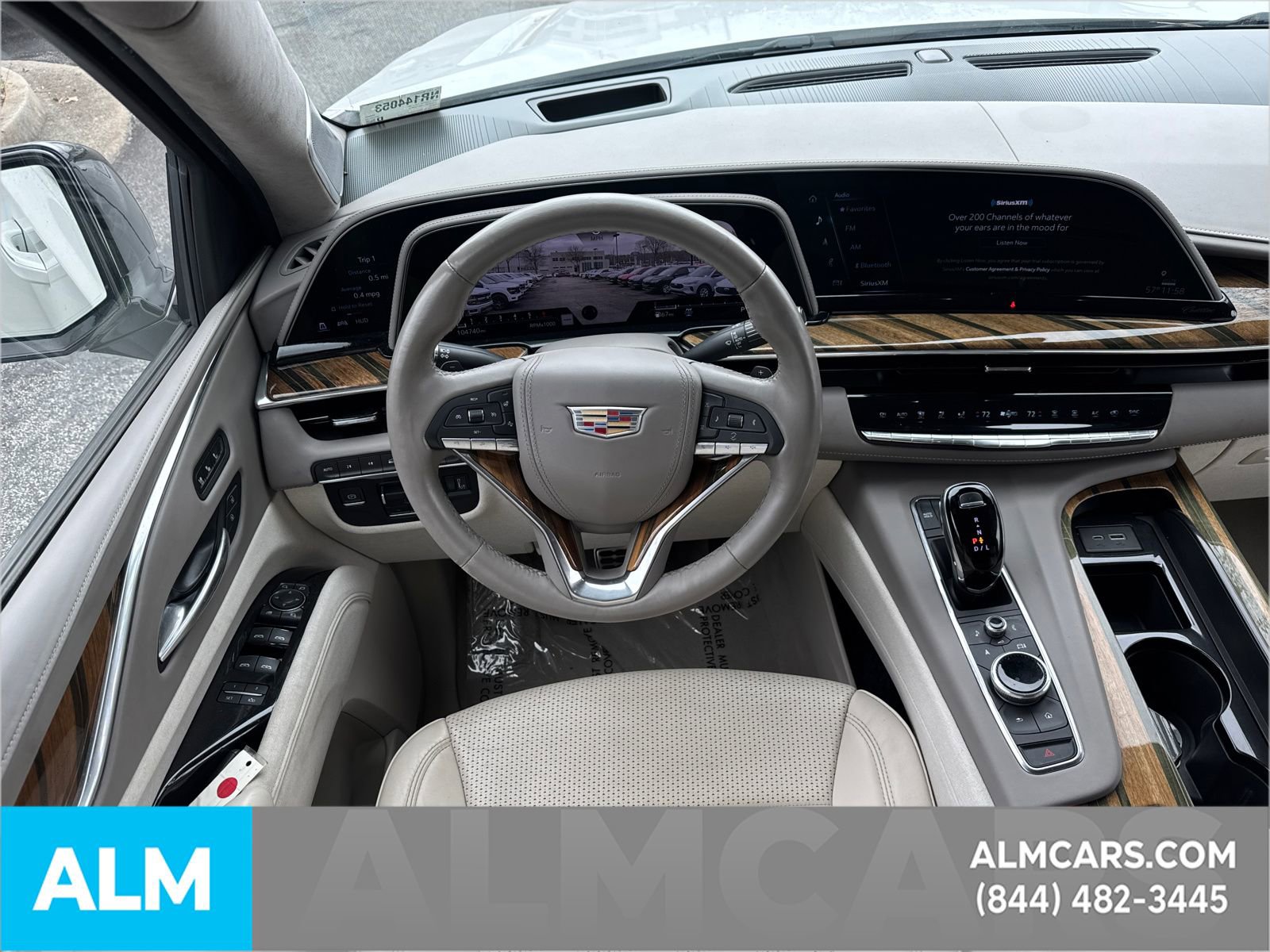 2022 Cadillac Escalade Sport Platinum