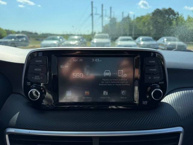 2020 Hyundai Tucson SE