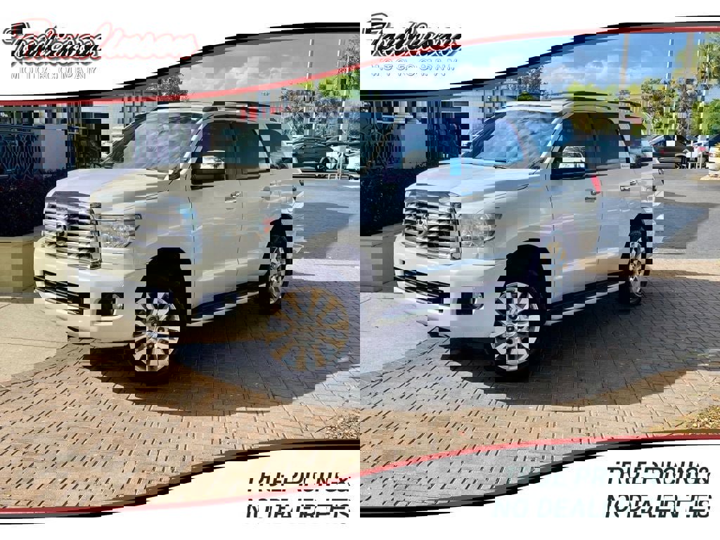 Used 2014 Toyota Sequoia Platinum