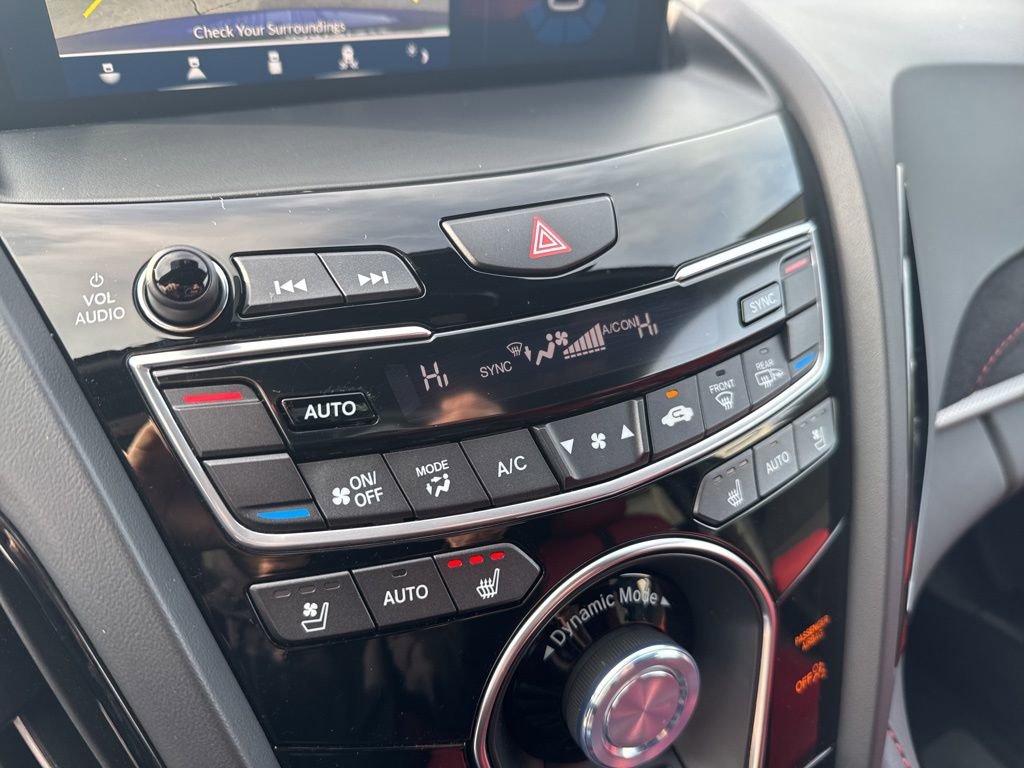 2025 Acura RDX A-Spec