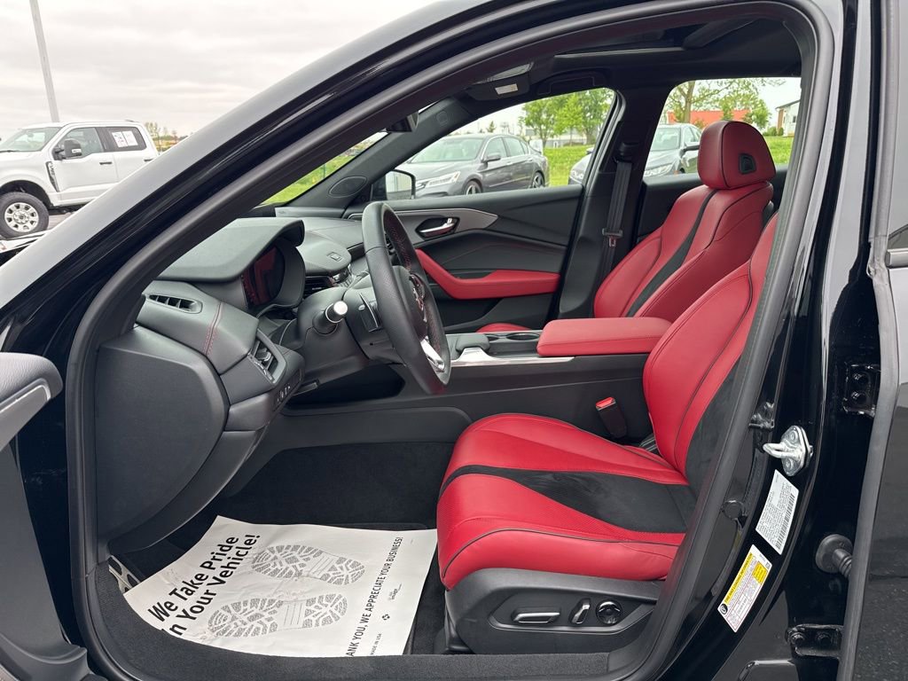 2025 Acura TLX SH-AWD w/ A-SPEC Pkg