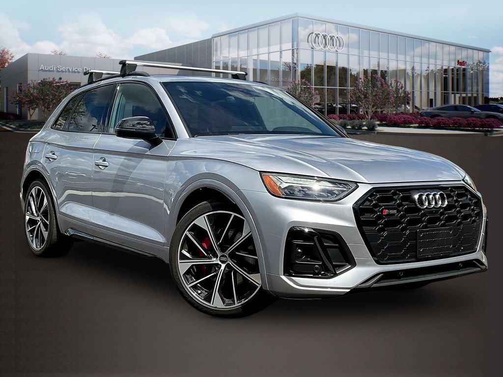 Used 2024 Audi SQ5 Premium Plus