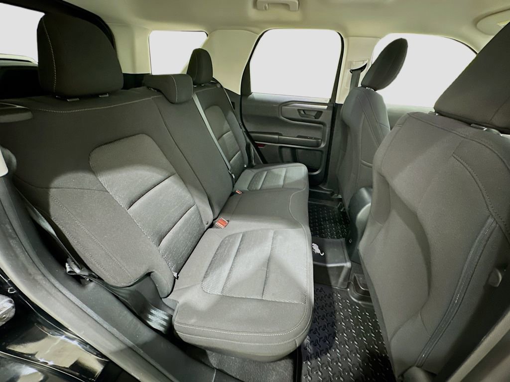 2021 Ford Bronco Sport