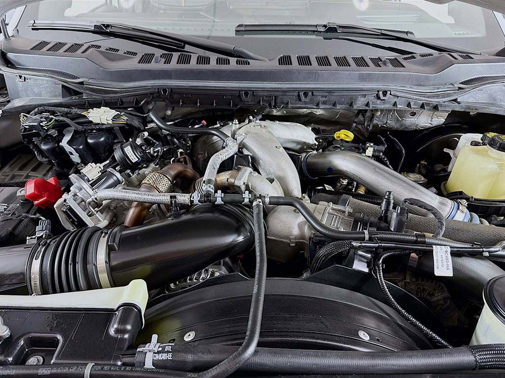 2024 Ford F350 Platinum