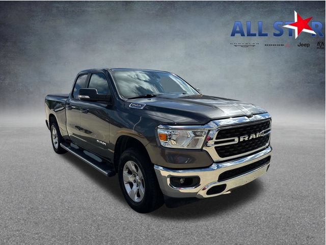 Used 2022 RAM 1500 Big Horn w/ Trailer Tow Group