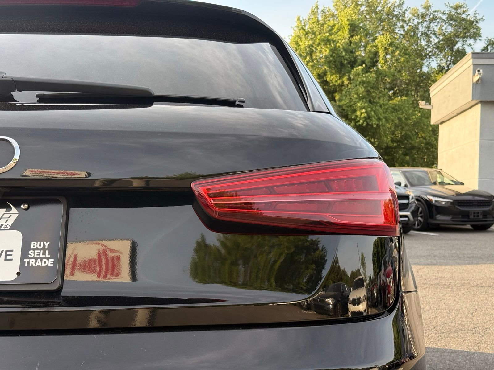 2017 Audi Q3 2.0T Premium