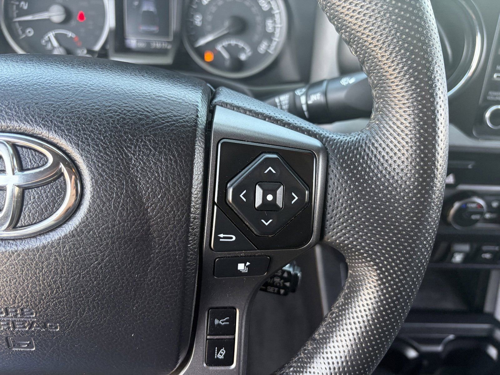 2021 Toyota Tacoma TRD Off-Road