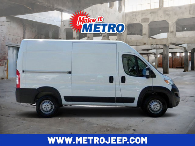 Used 2025 RAM ProMaster 2500 w/ Convenience Group