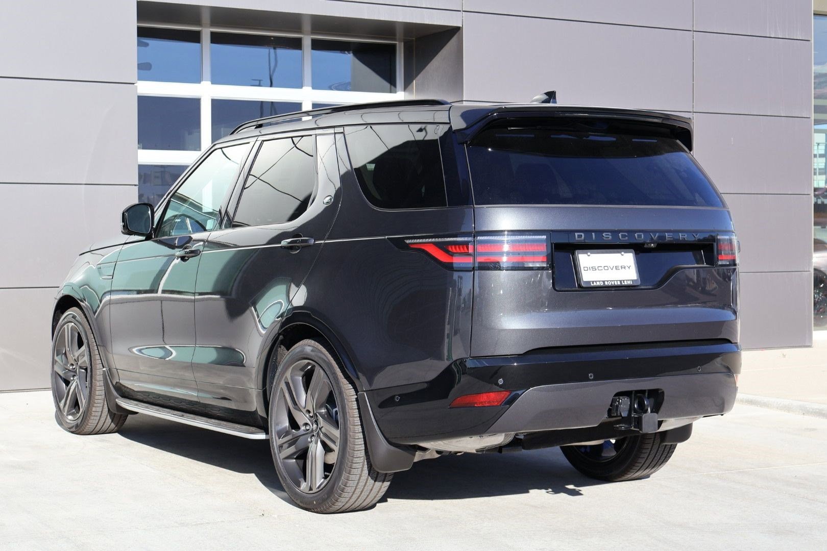 2026 Land Rover Discovery Dynamic SE