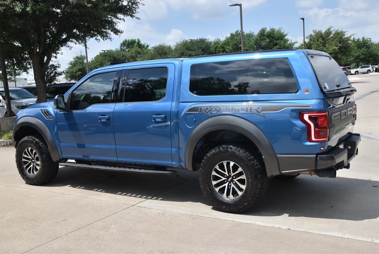 2020 Ford F150 Raptor