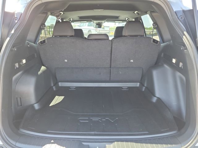 2025 Honda Cr-V Sport