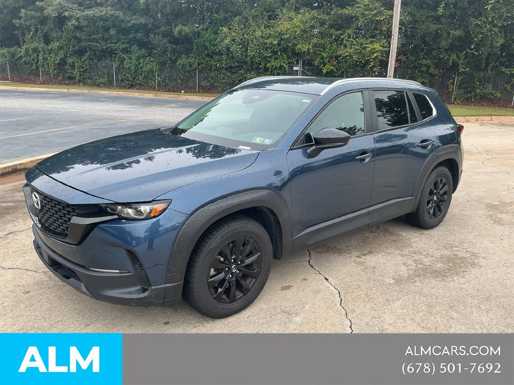 Used MAZDA CX-50 for Sale in Alpharetta, GA - Autotrader