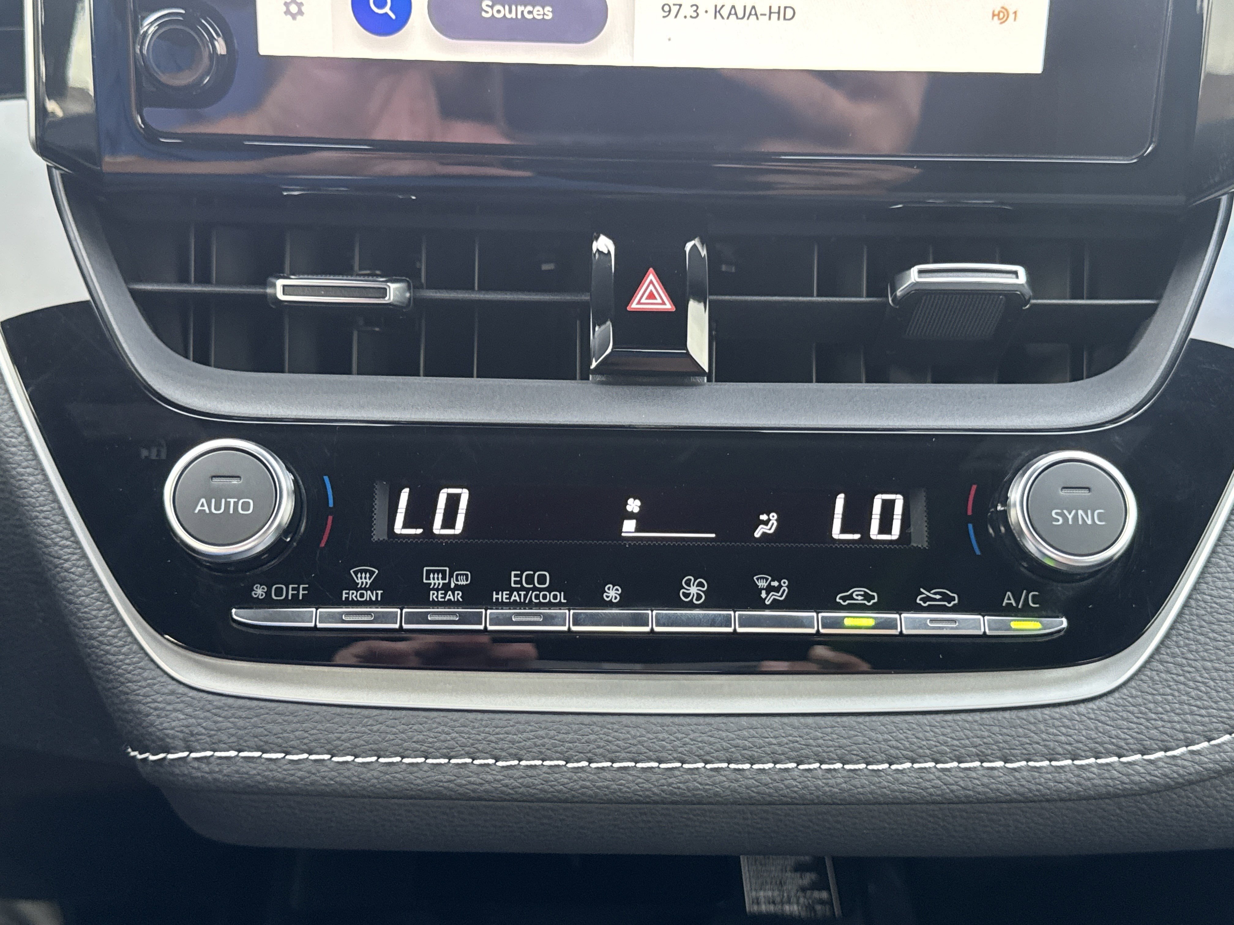 2023 Toyota Corolla XSE