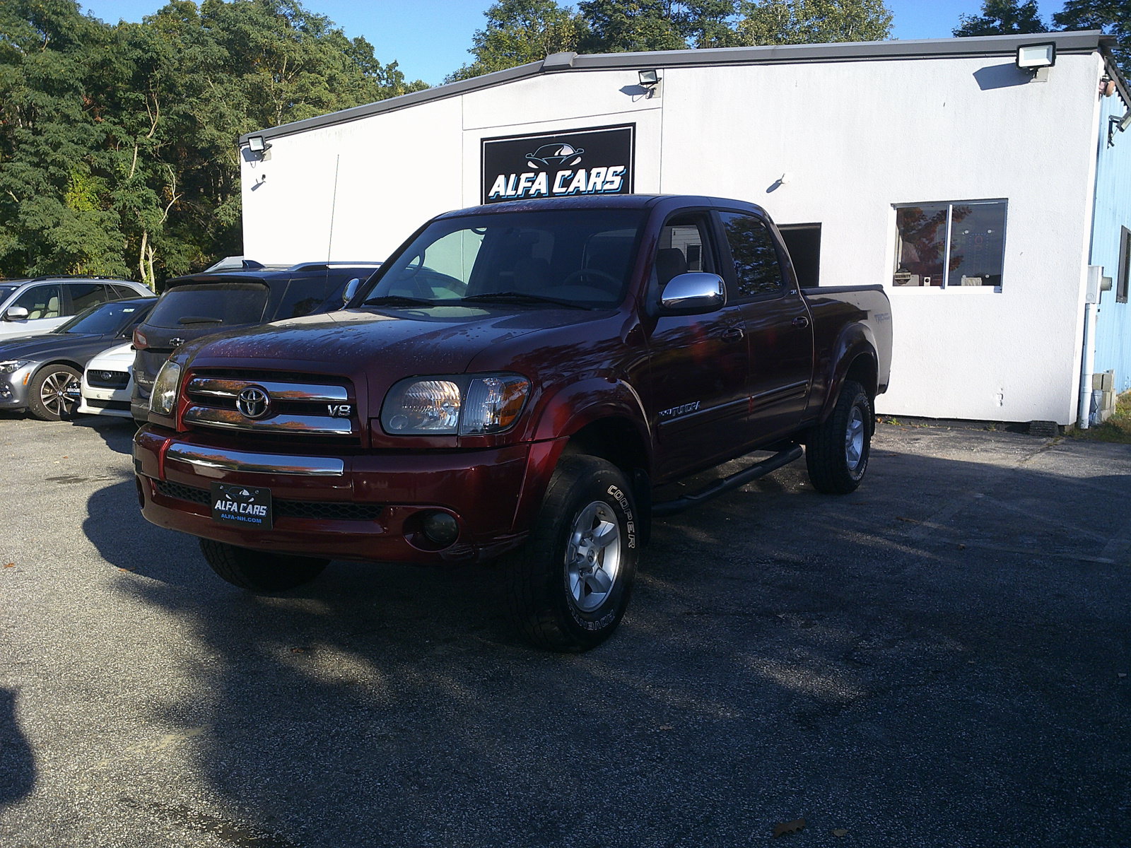 Used 2006 Toyota Tundra SR5