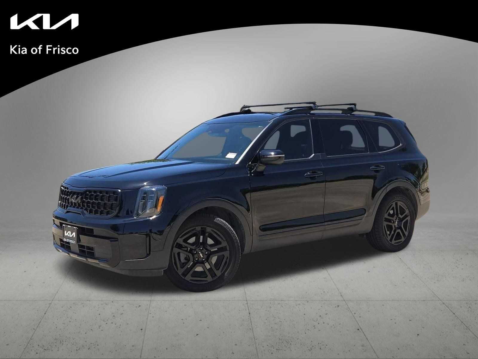 Certified 2024 Kia Telluride EX X-Line