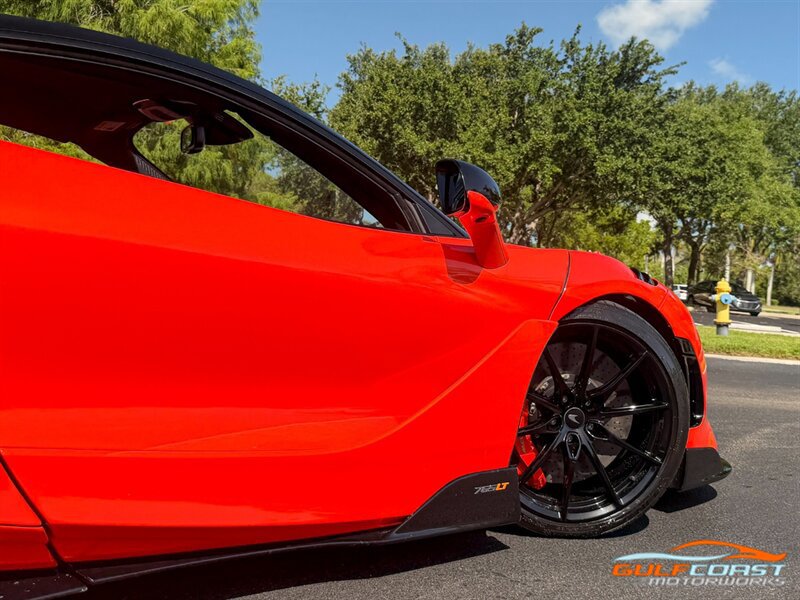 Used 2021 McLaren 765LT photo 52