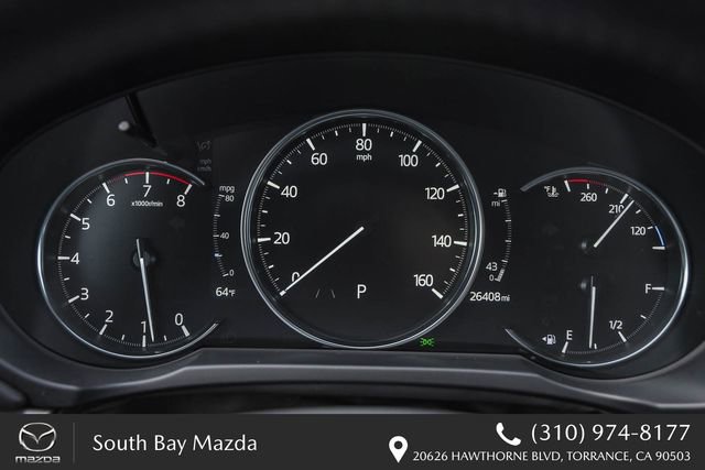 2023 MAZDA CX-5 AWD 2.5 S w/ Premium Plus Pkg