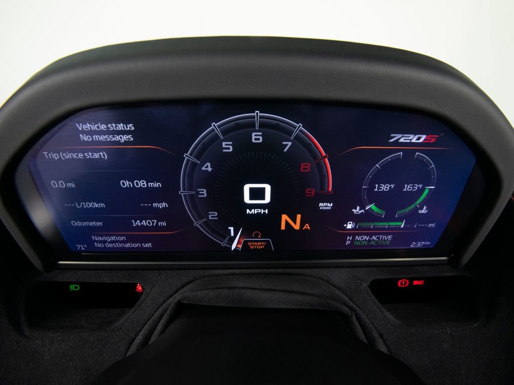 Used 2020 McLaren 720S Performance photo 20
