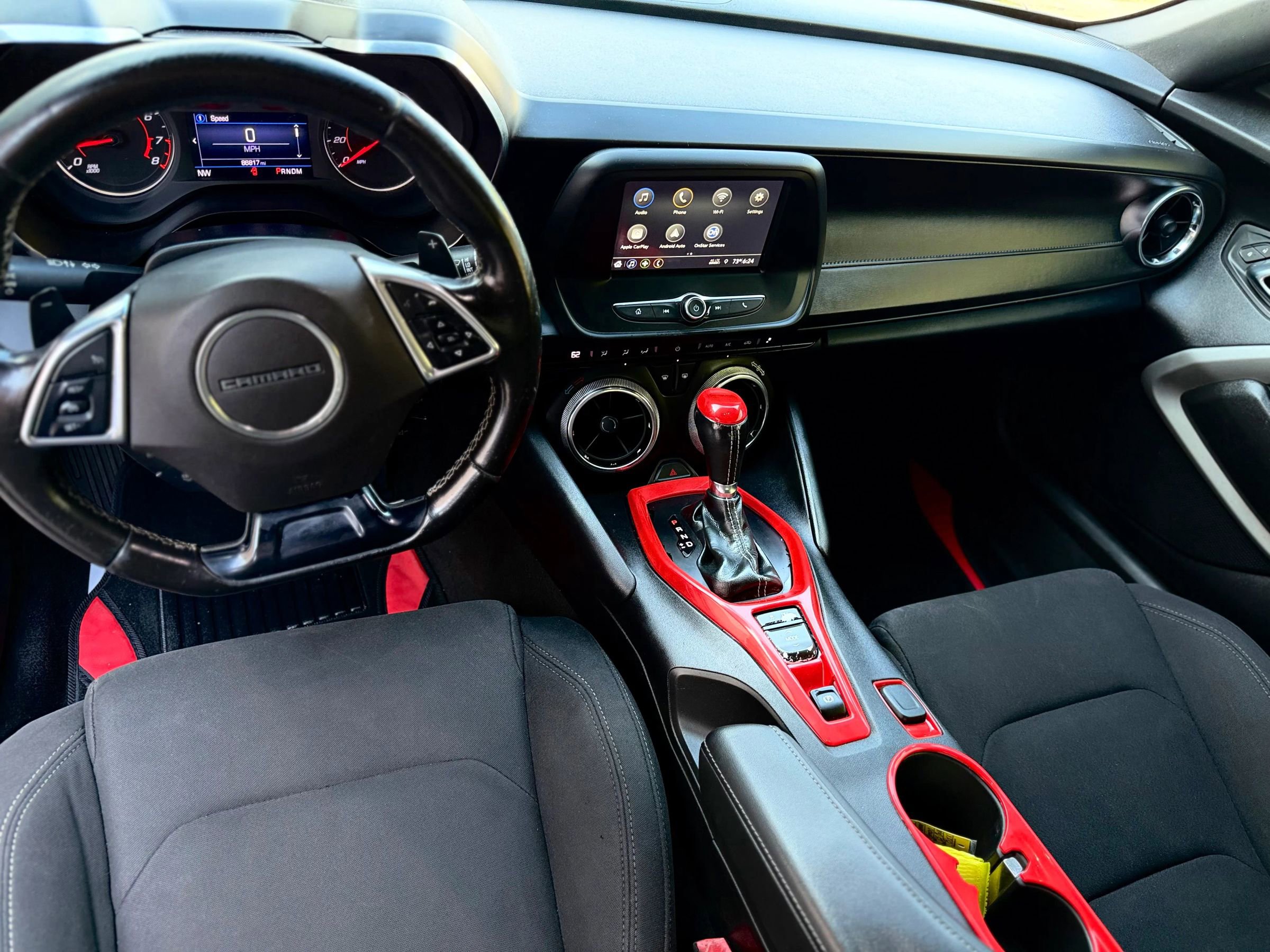 2019 Chevrolet Camaro LS