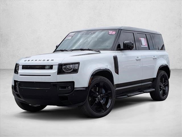 Used 2025 Land Rover Defender 110 X-Dynamic SE