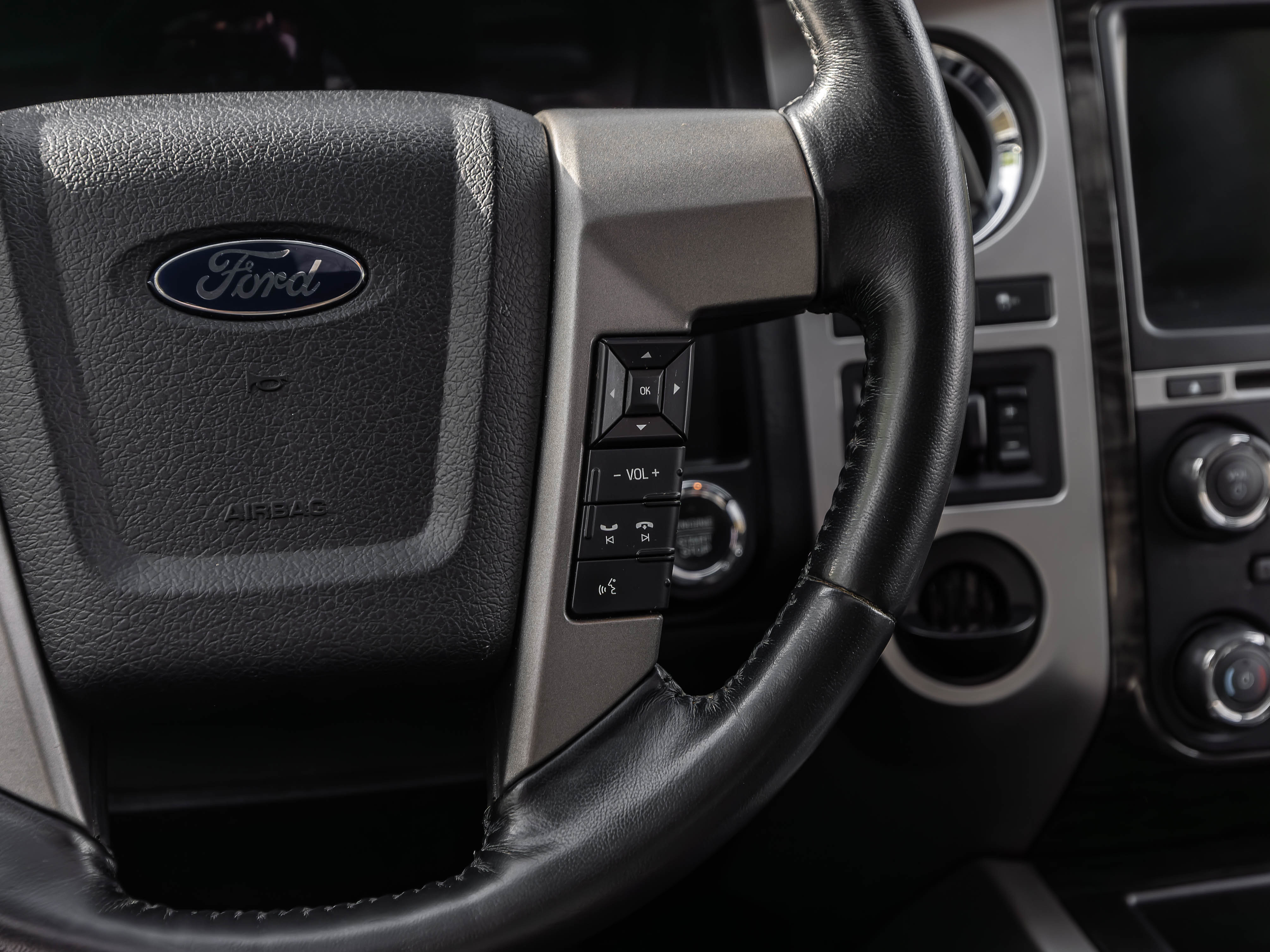 2017 Ford Expedition Limited