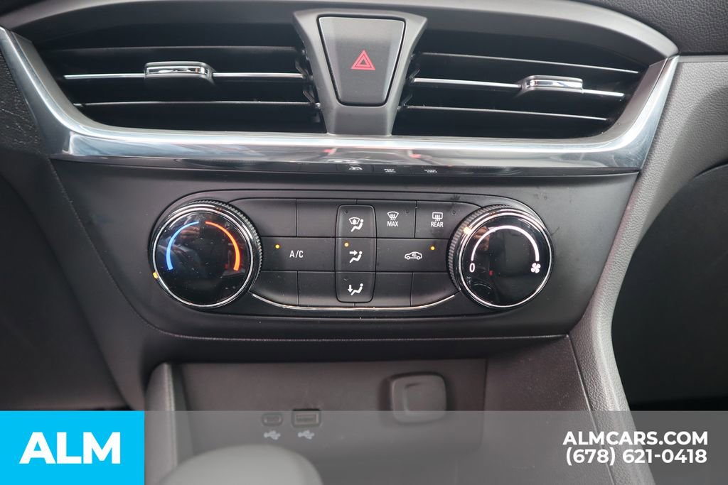 2025 Buick Encore GX Preferred