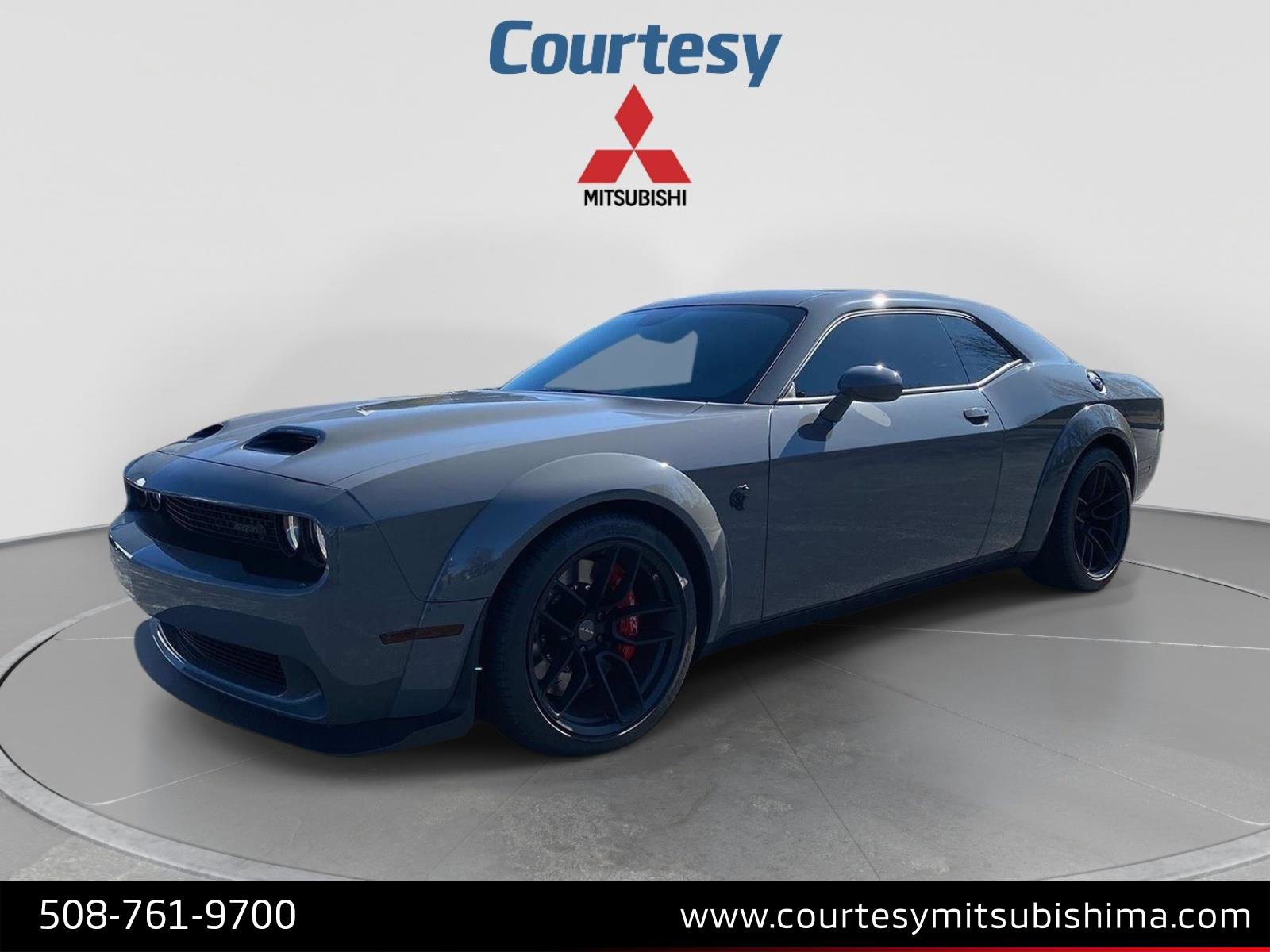 Used 2023 Dodge Challenger SRT Hellcat