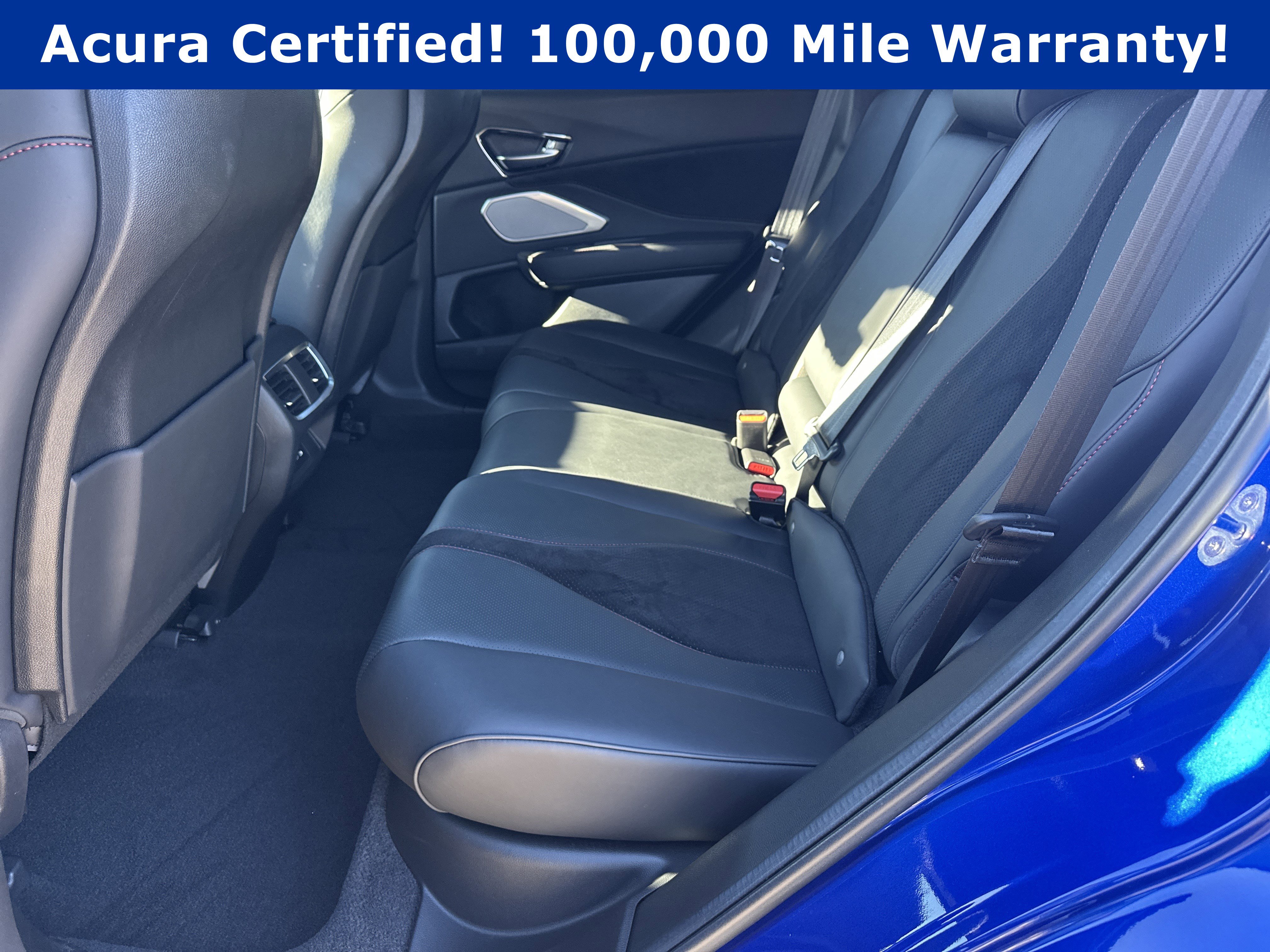 2025 Acura RDX A-Spec