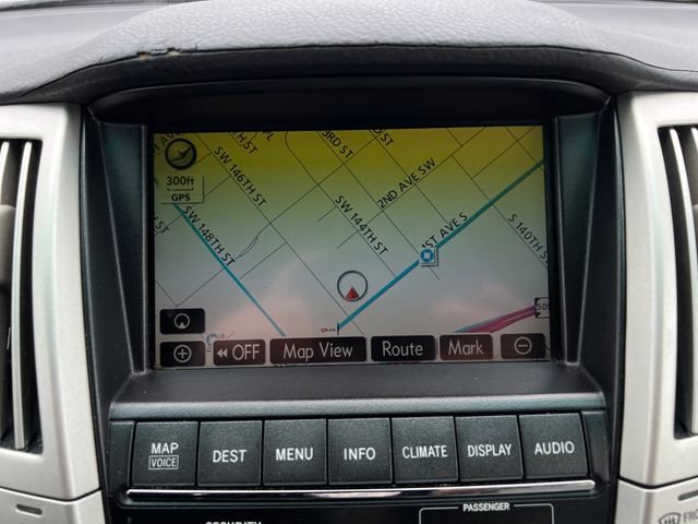 2009 Lexus RX 350 AWD