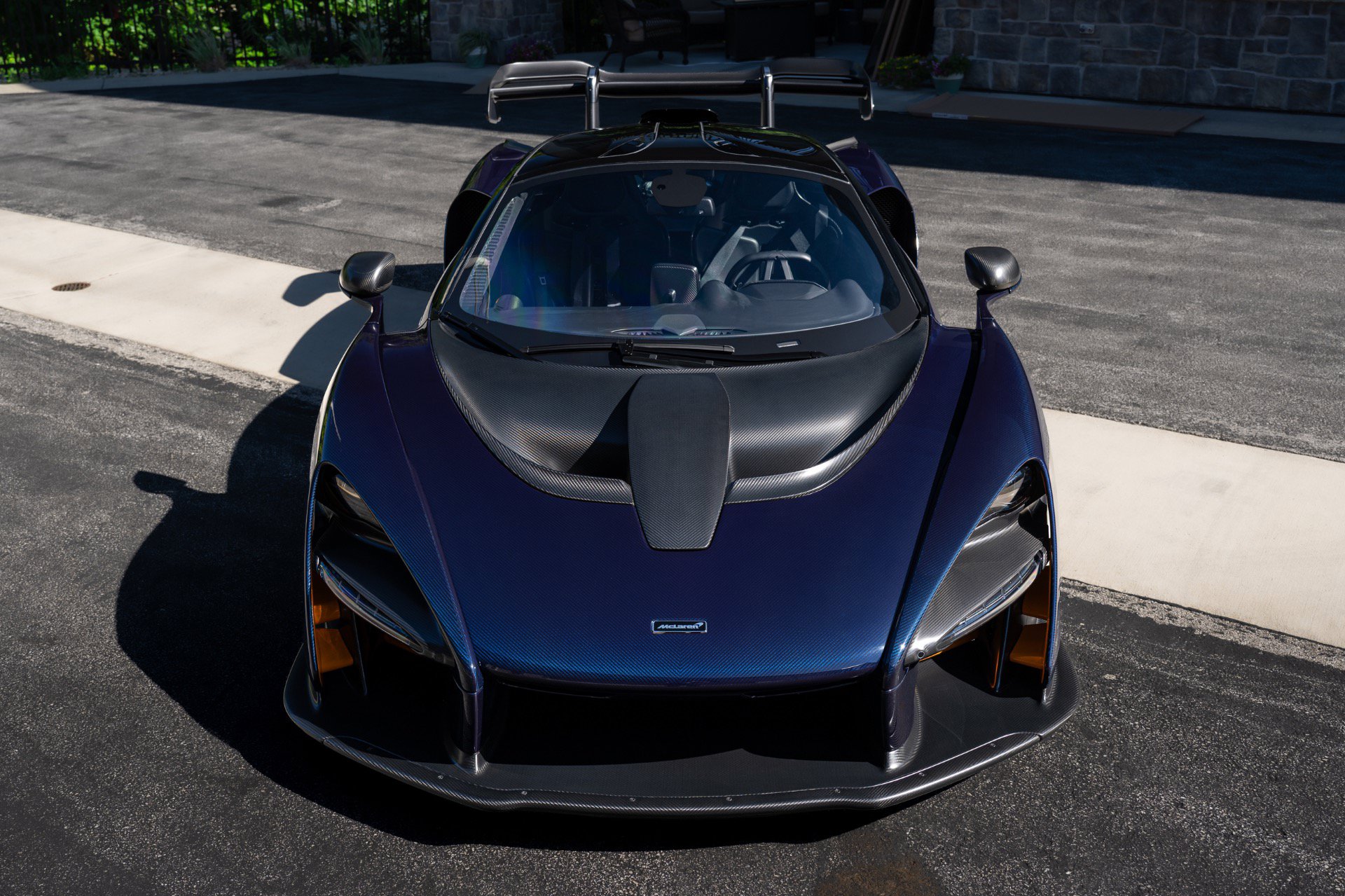 Used 2019 McLaren Senna photo 66