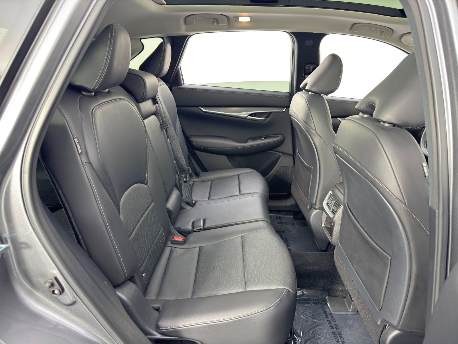 2024 INFINITI Qx50 Luxe