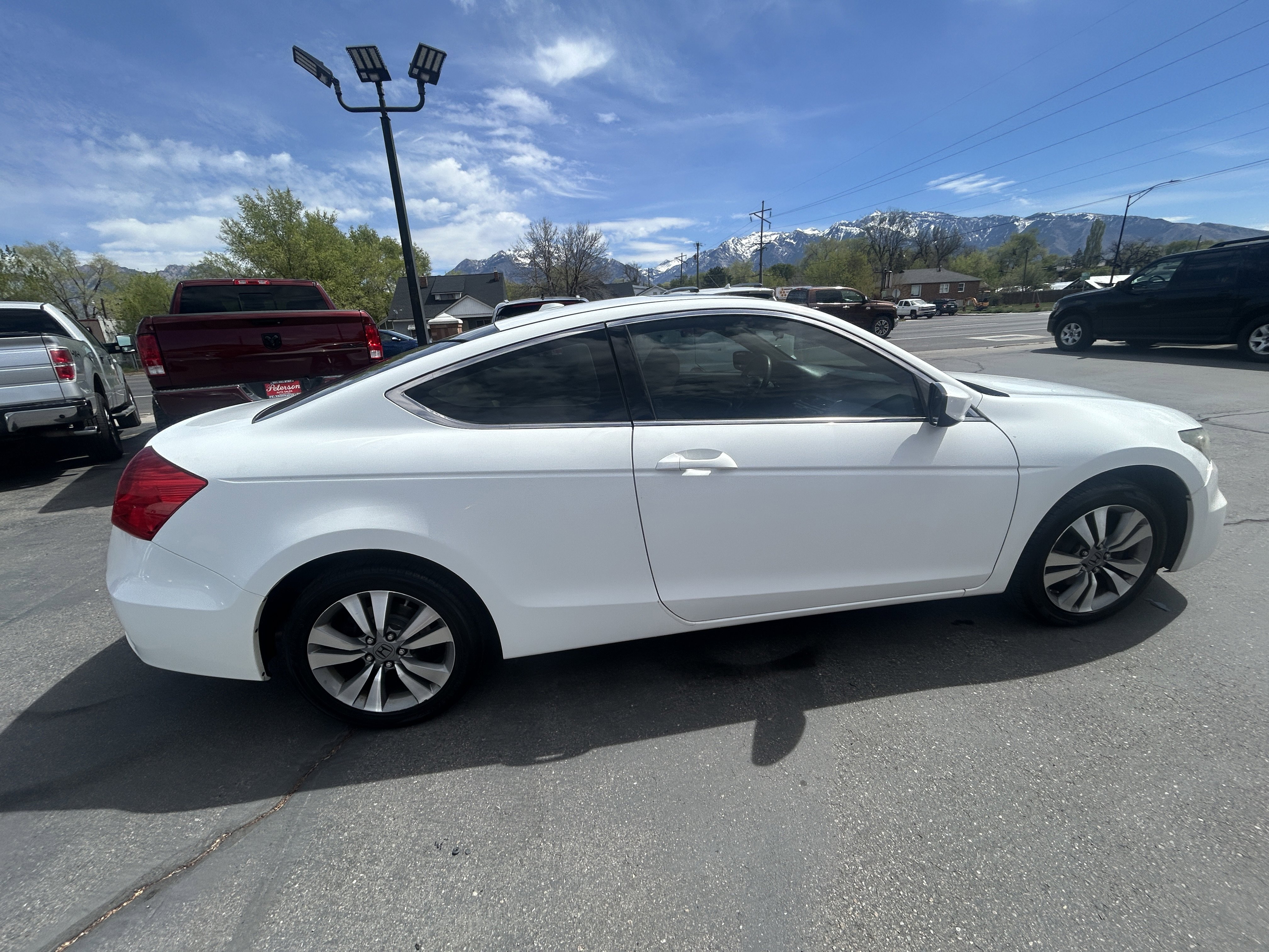 2012 Honda Accord EX-L