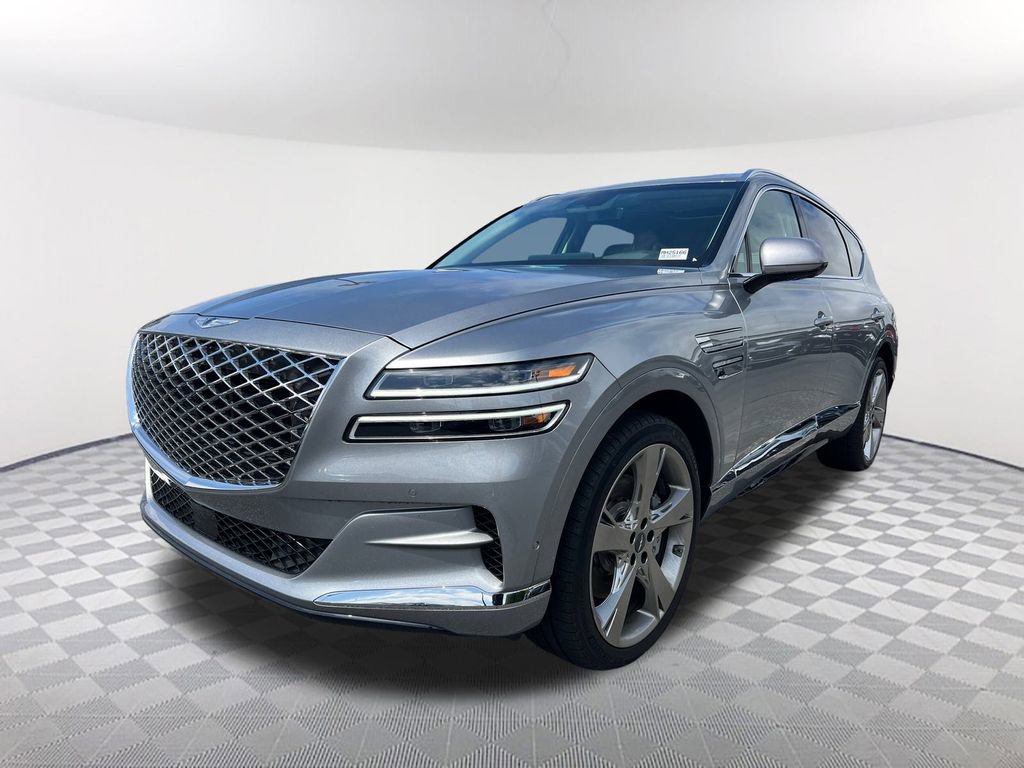 2024 Genesis Gv80 3.5T
