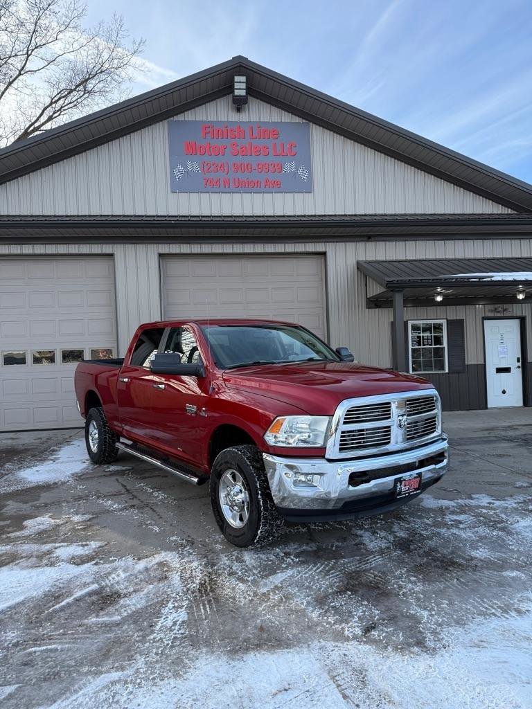 Used 2010 Dodge Ram 2500 Truck SLT w/ Big Horn Regional Pkg