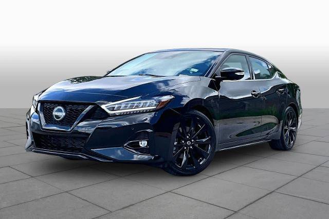 Certified 2023 Nissan Maxima SR w/ Sport Mat Group