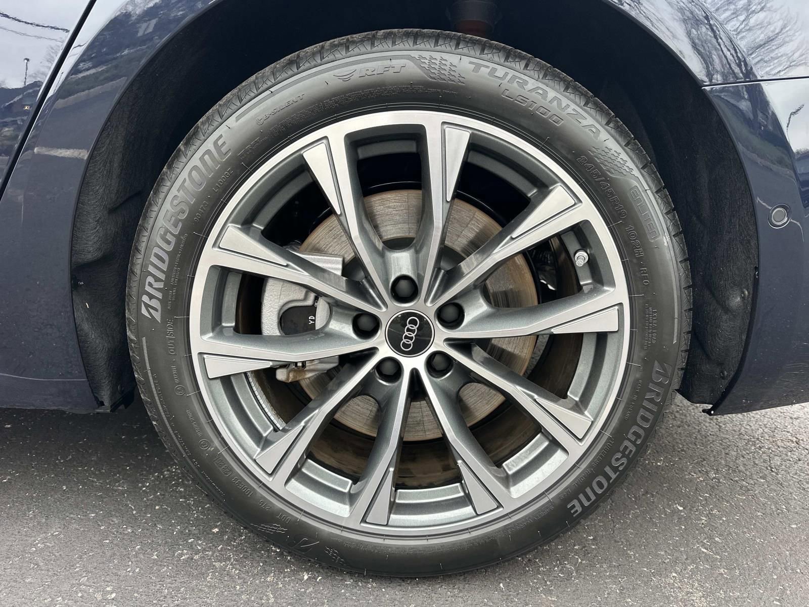 2026 Audi A6 Premium Plus