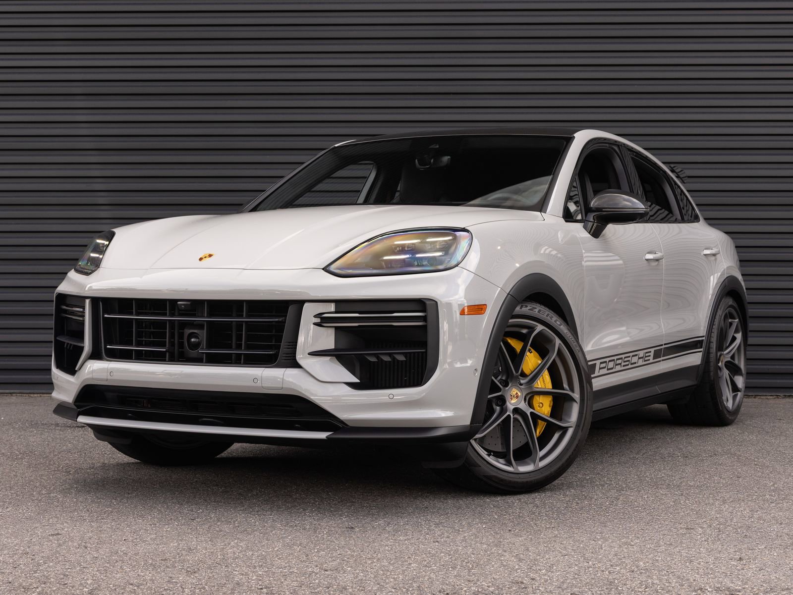 Certified 2024 Porsche Cayenne Turbo GT