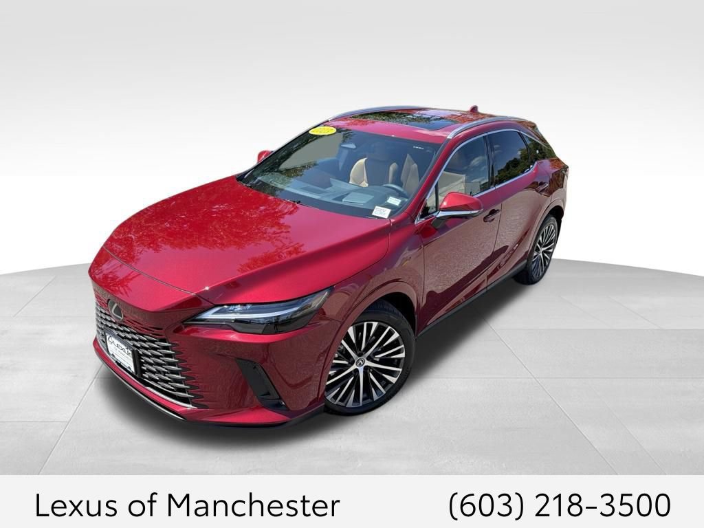 Used 2023 Lexus RX 350 Premium Plus w/ Accessory Package