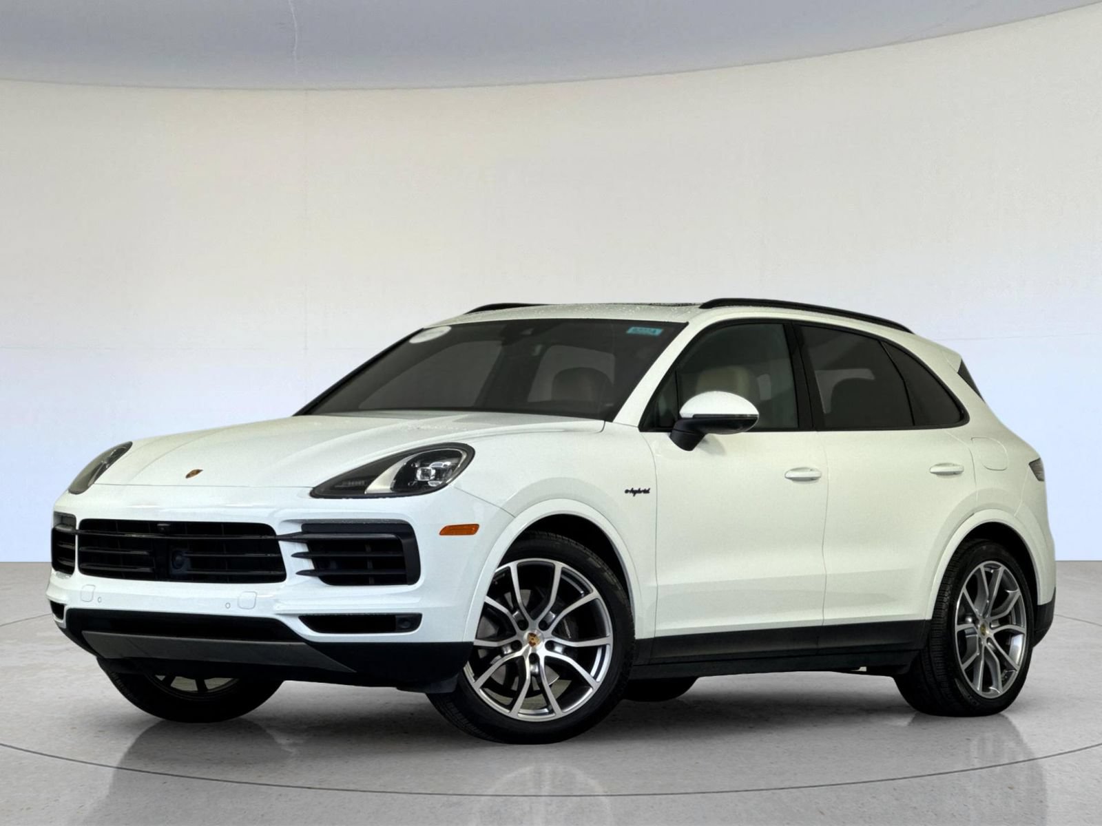 Certified 2022 Porsche Cayenne E-Hybrid