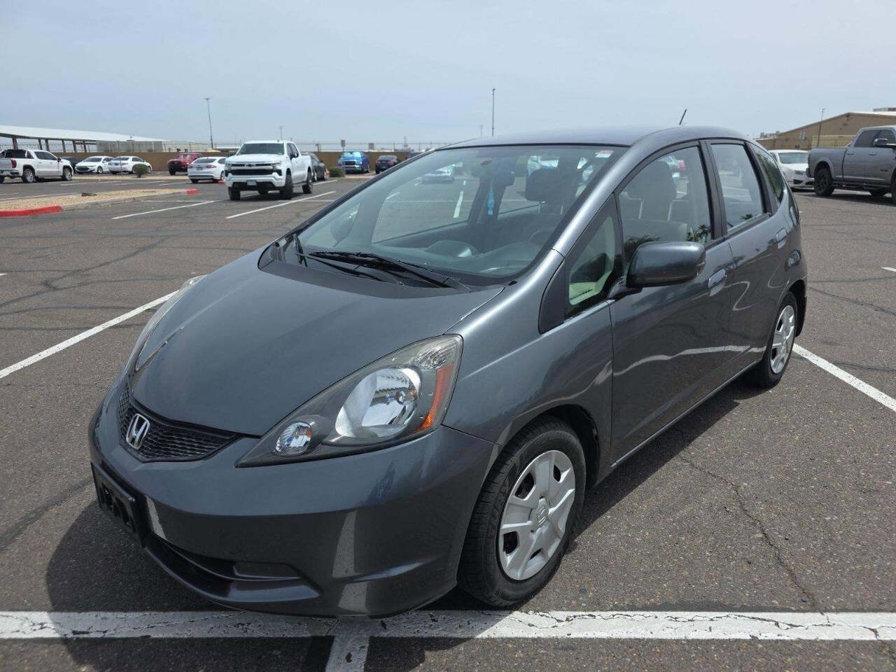 2013 Honda Fit