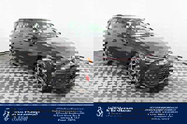 2026 Volkswagen GTI SE