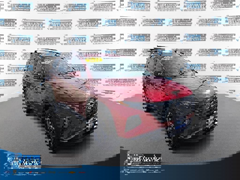 Used 2024 Hyundai Tucson SEL w/ Convenience Package