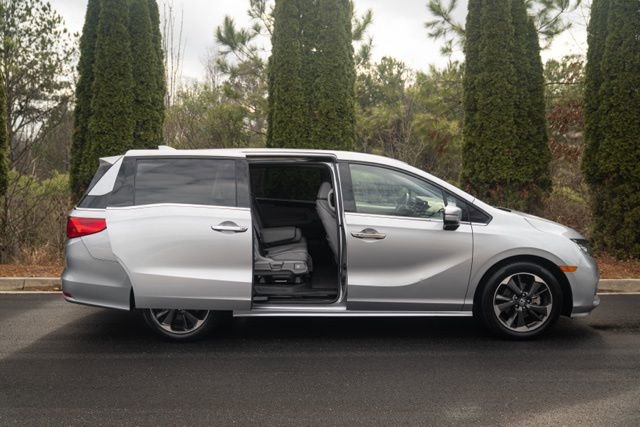 2023 Honda Odyssey Elite