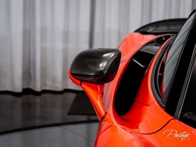Used 2021 McLaren 765LT 4