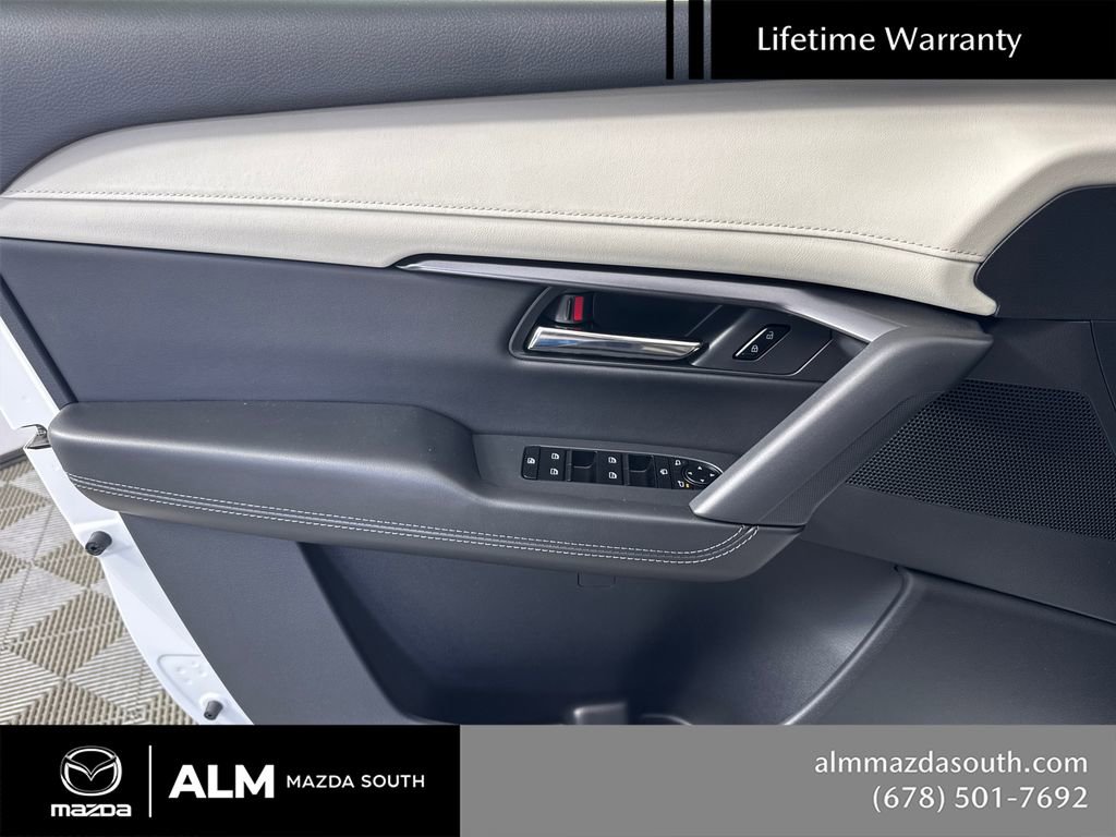 2026 MAZDA Cx-5 Select