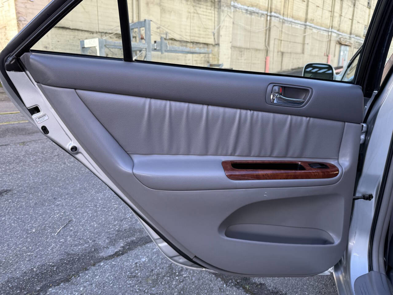 2005 Toyota Camry XLE