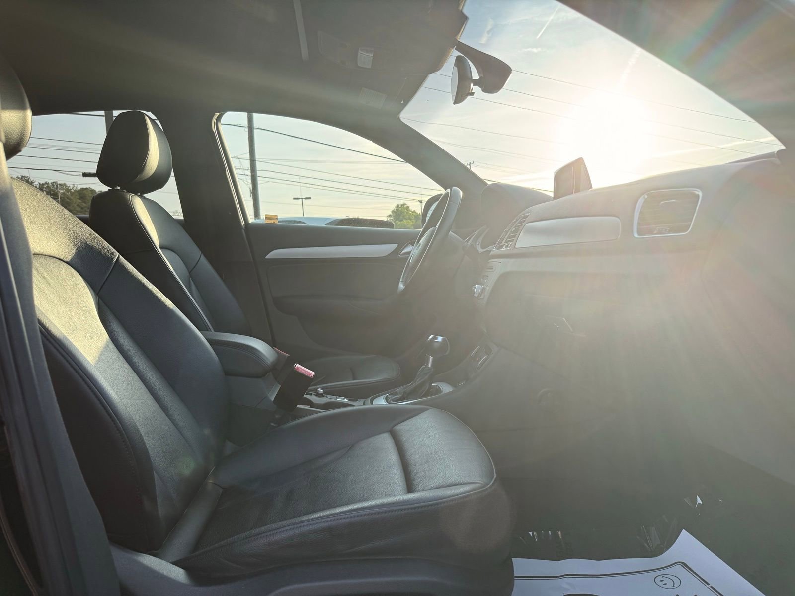 2017 Audi Q3 2.0T Premium