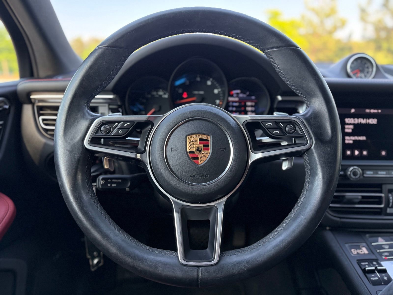 2019 Porsche Macan