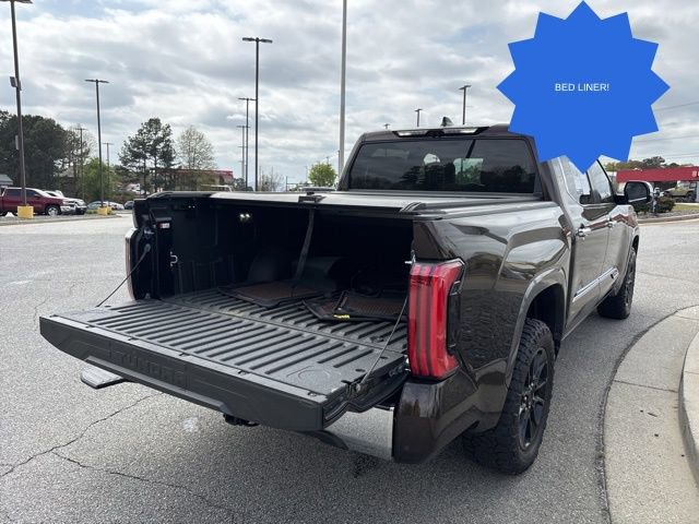 2025 Toyota Tundra 1794 Edition