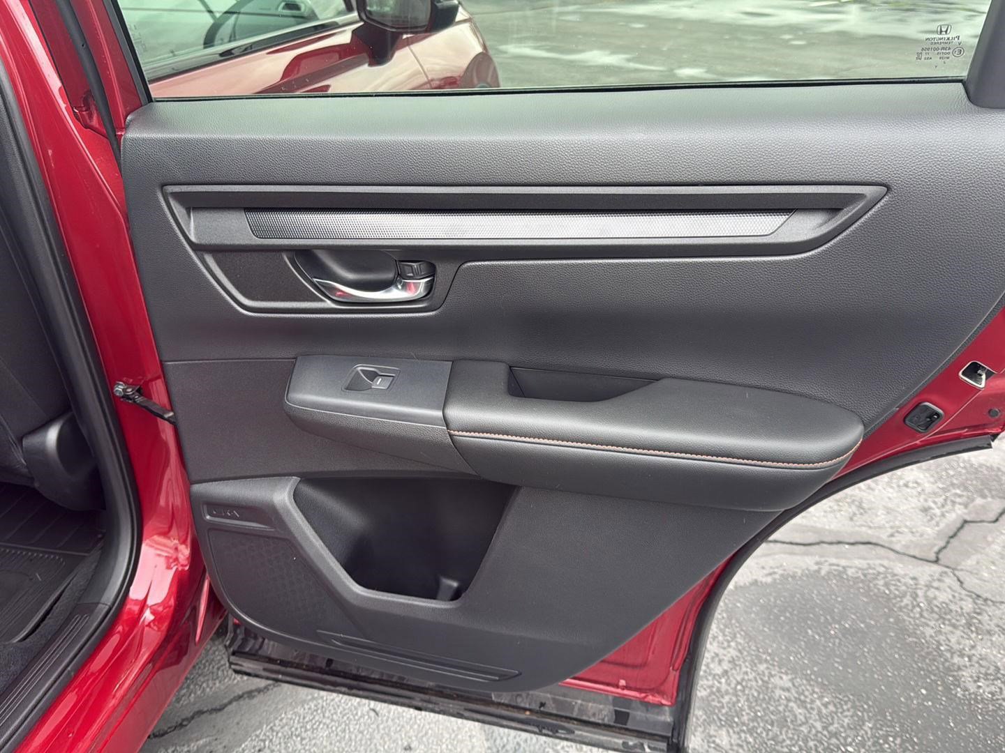 2026 Honda CR-V Sport